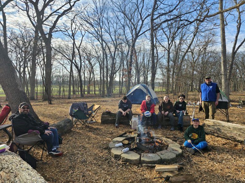 Polar Bear Camp – Cantigny, Wheaton&nbsp;Il.