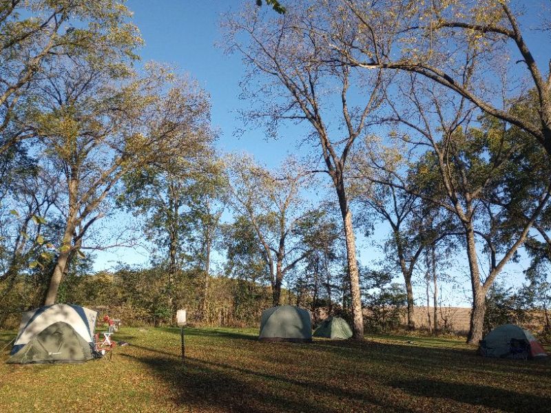Lake Summerset Campout