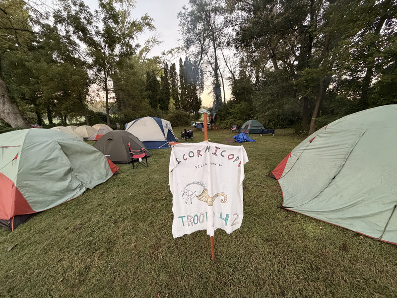 Big Timber 100&nbsp;Camporee